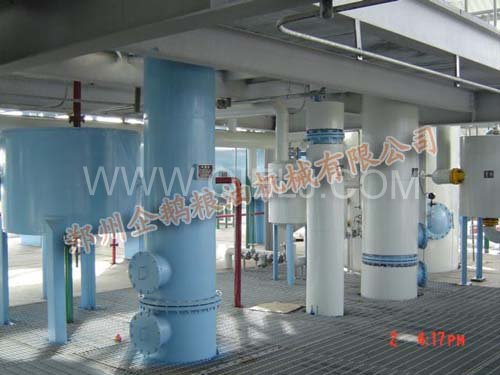 大豆浸出蒸發(fā)系統(tǒng) 大豆浸出蒸發(fā)系統(tǒng)