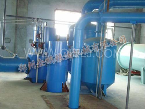 混合油負壓蒸發(fā)工藝 混合油負壓蒸發(fā)工藝